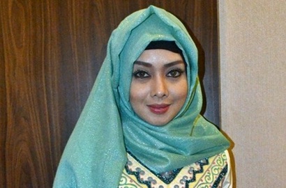 Senang Dengar Kabar Umi Pipik Becadar, Terry Putri Segera Nyusul?