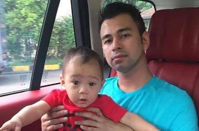 Raffi Ahmad Unggah Ucapan Sayang di Hari Ultah Ayu Ting Ting, Netter: Buat Siapa Cintanya?