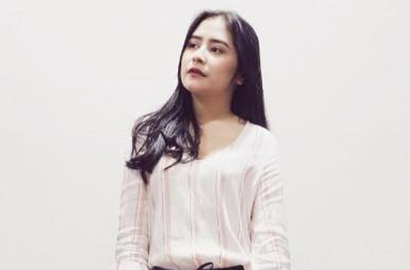 Heboh Kabar Dilamar Putra Nurdin Halid, Prilly Latuconsina: Cuma Aku dan Tuhan Yang Tahu