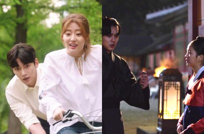 Rating 'Suspicious Partner' Makin Naik, 'Ruler Master of the Mask' Terancam Disalip