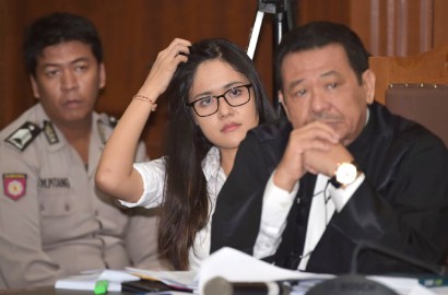 Kasasi Jessica Wongso Ditolak MA, Begini Respon Pengacara