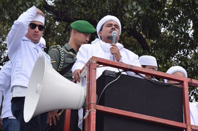 Pengacara Surati Jokowi, Kapolda Metro Sindir Habib Rizieq 'Meng-emaskan' Diri