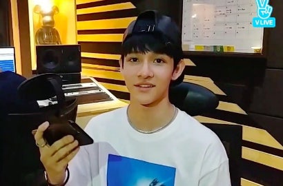Kim Samuel 'Produce 101' Bocorkan Title Track dan Waktu Debut, Penasaran?