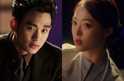 Pamer Adegan Telanjang Sulli Hingga Gangster, Film 'Real' Kim Soo Hyun Diberi Rating Dewasa