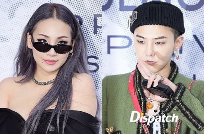 Ketawa Imut Hingga Peluk CL, Seperti Ini Gaya dan Kelakuan GD di Chanel Event