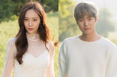 Tampilkan Ekspresi Berbeda, Krystal dan Gong Myung Memesona di 'Bride of Water God'