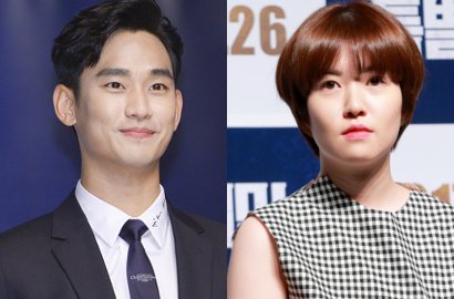 Sapa Indonesia, Kim Soo Hyun-Shim Eun Kyung Ajak Fans Nonton 'Sweet 20'