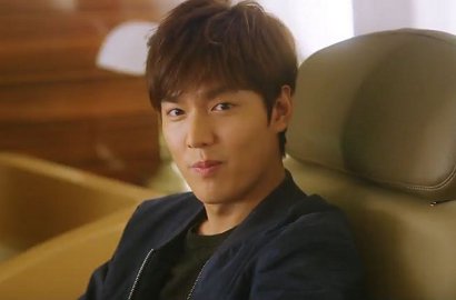 Rilis di Korea, Trailer 'Bounty Hunters' Tampilkan Kerennya Lee Min Ho Jadi Pemburu Hingga Ciuman