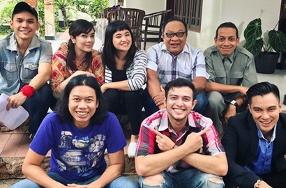 Jadwal Beredar, Sinetron 'Tikus dan Kucing' Tayang Mulai Tanggal Ini?