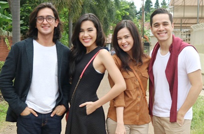 Dibanding Rionaldo Stockhorst, Cut Meyriska Lebih Cocok dengan Omar Daniel di 'Putri'?