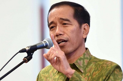 Ultah 56 Tahun, Fakta dan Potret Jadul Ini Tunjukkan Presiden Jokowi Sudah Bersahaja Sejak Muda