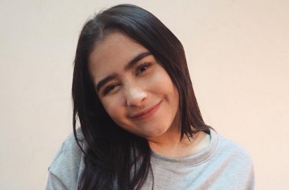 Tembus 100 Ribu Lebih Pengikut YouTube, Prilly Latuconsina Pamer Penghargaan Ini