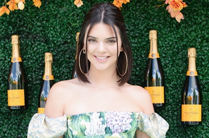Pose Seksi Berbikini, Fans Geger Lihat Bentuk Pusar 'Aneh' Kendall Jenner