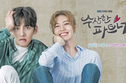 Rating Tembus Dua Digit, 'Suspicious Partner' Kembali Ungguli 'Ruler' Dalam Hal Ini
