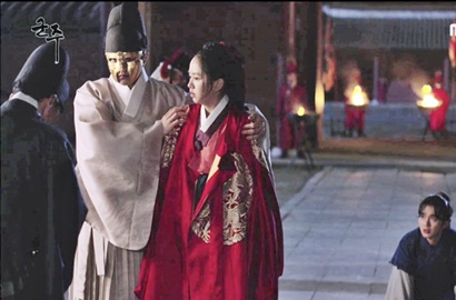 Buka Topeng, L Infinite Siap Ungkap Wajahnya ke Kim So Hyun di 'Ruler'