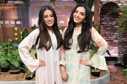 Ikuti Tren Kekinian, Ashanty dan Aurel Hermansyah Akan Bisnis Kue?