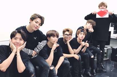 Jadi Magnae Kesayangan, Ini Karisma Jungkook Menurut Member BTS