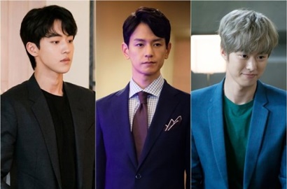 Nam Joo Hyuk vs Lim Joo Hwan vs Gong Myung di 'Bride of Water God', Pilih Siapa?