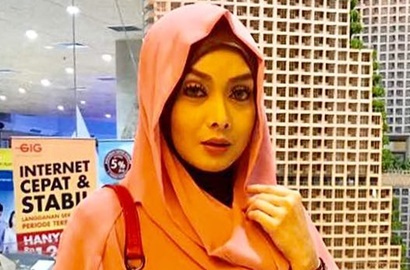 Ditinggal Sang Bunda, Terry Putri Akui Tidak Mau Menikah Lagi