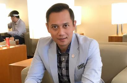 Banyak Didukung Masyarakat Maju Pilpres 2019, Ini Kata Agus Yudhoyono