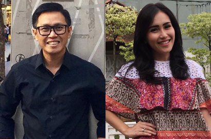 Eko Patrio Akui Anak Bangga Foto dengan Ayu Ting Ting, Netter: Gimmick Juga?