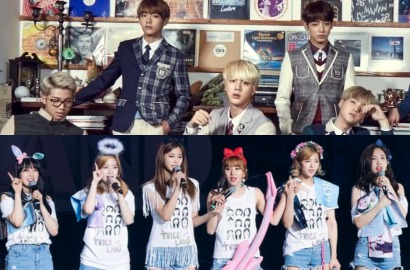 Ada BTS-Hingga Twice, Inilah Grup Idol Terbaik Pilihan Para Bos Agensi Artis Korea