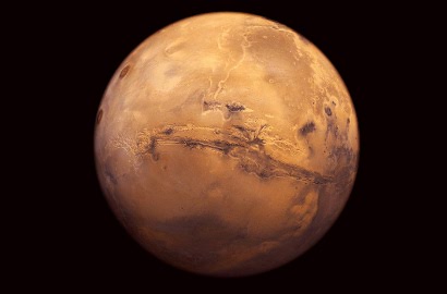 Ditemukan Pemandangan Mirip Bumi Saat Penelitian, 10 Fakta Tentang Mars Perlu Kamu Ketahui