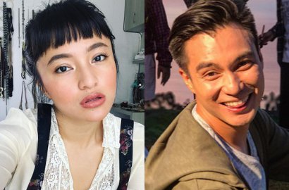 Foto Bareng Dua Mantan, Marshanda Kembali 'Dijodohkan' dengan Baim Wong