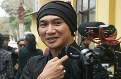 Dicibir Pakai Fasilitas Mewah Untuk Mudik, Tulisan Caption Anji 'Tampar' Haters