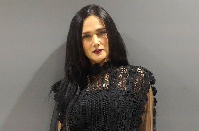 Rambut 'Lepek' dan 'Berminyak', Mulan Jameela Disuruh Pakai Shampoo Ayu Ting Ting