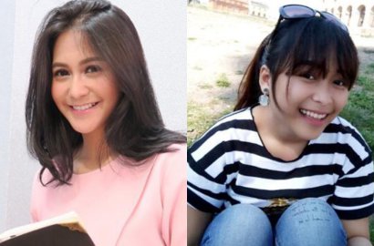 Marsha Tengker Isi Acara Parenting, Netter Sindir Pendidikan Adik Ayu Ting Ting