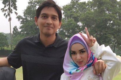 Curhat Baper, Rumah Tangga Tiara Dewi dan Lucky Hakim Bermasalah?