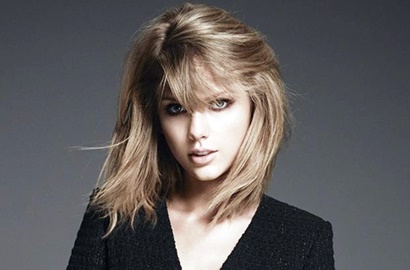Album Kembali Dirilis, Taylor Swift Raup Rp 5 Miliar dalam Sepekan