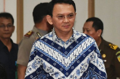 Tak Jadi Ditahan di Lapas Cipinang dan Kembali di Mako Brimob, Apa Komentar Ahok?