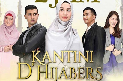 Netizen Heboh Minta 'Kantini D'Hijabers' Ada Season 3, Asalkan...