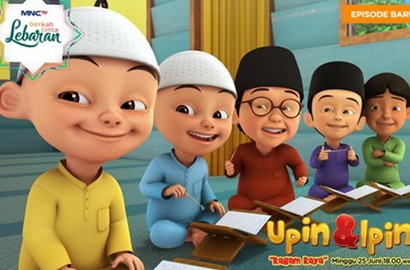 Ini Program Spesial Lebaran yang Bakal Tayang di MNCTV