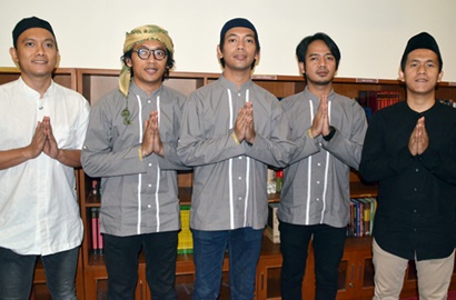 D'Masiv Akui Belum Siap Jadi Band Religi Usai Rilis 'Taman SurgaMu', Kenapa?