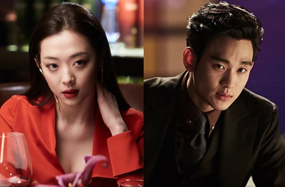 Sempat Disensor, Ternyata Sulli Blak-Blakan Bilang Bibir Kim Soo Hyun Enak