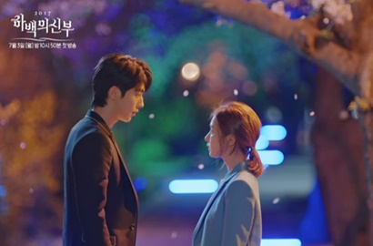 Awalnya Romantis, Nam Joo Hyuk Bikin Shin Se Kyung Frustasi di Teaser 'Bride of Water God'