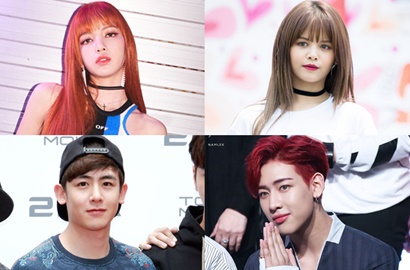 Lisa Black Pink Ungkap Hubungannya dengan Nichkhun, BamBam dan Sorn