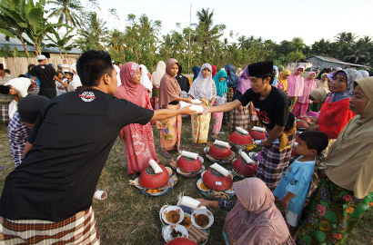 Dirayakan Secara Meriah, 7 Tradisi Unik Sambut Hari Lebaran di Indonesia