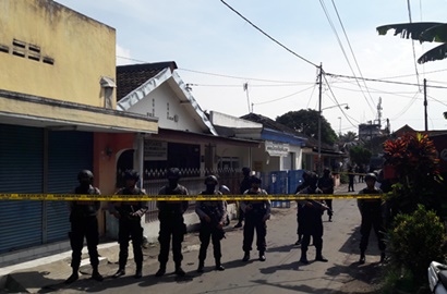 Satu Polisi Tewas dalam Serangan Teroris di Sumut, 5 Orang Ditangkap
