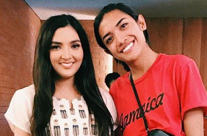 Ashanty Pilih Menjauh, Millen Akhirnya Tampil Ganteng Jadi Pria Saat Lebaran