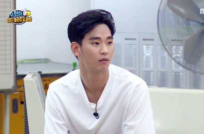 Dikerjai 'Infinity Challenge', Reaksi Kim Soo Hyun Dijamin Bikin Gemas