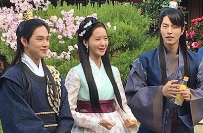 Cinta Segitiga Yoona-Siwan-Jong Hyun Penuh Tawa Hingga Tangis di Teaser 'King Loves'