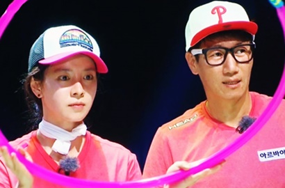 Song Ji Hyo Mendadak Pilih Ji Suk Jin Sebagai Tipe Idealnya di 'RM', Beneran?