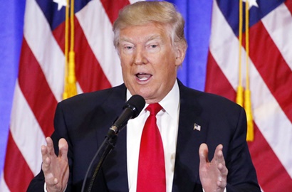 Trump Jadi Presiden, Tradisi Makan Malam Jelang Lebaran di Gedung Putih Berakhir