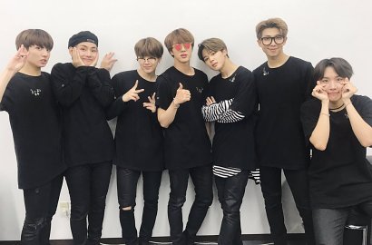 BTS Diumumkan Bakal Kolaborasi dengan Musisi Legendaris, Siapa?