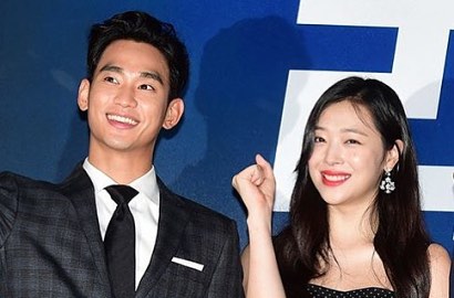 Lakoni Adengan Ranjang Bareng Sulli di 'Real', Begini Komentar Kim Soo Hyun