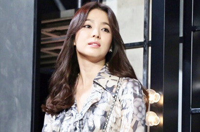 Foto Liburan di Bali Diungkap, Song Hye Kyo Ternyata Belum Terima Maaf dari MBC